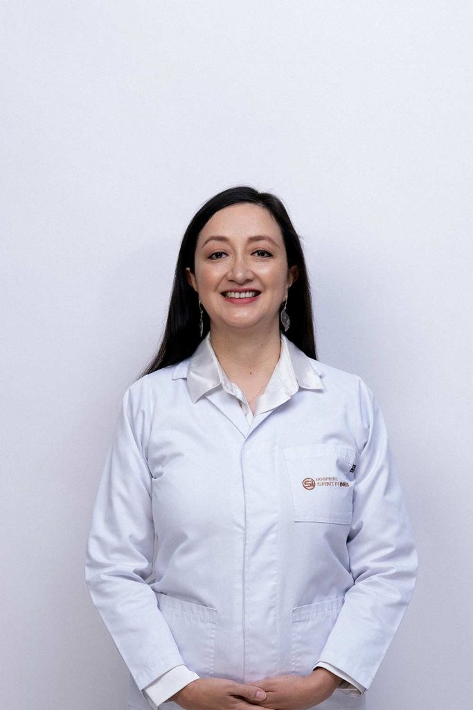 Dra. Gabriela Jiménez Encalada