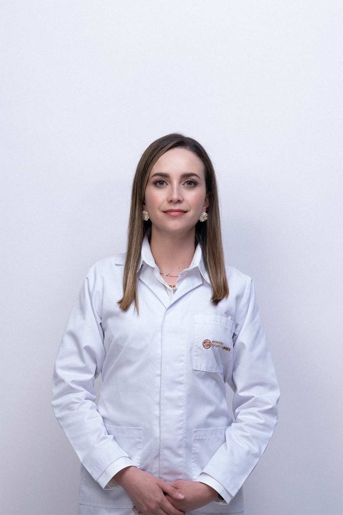 Dra. Gabriela González Pozo