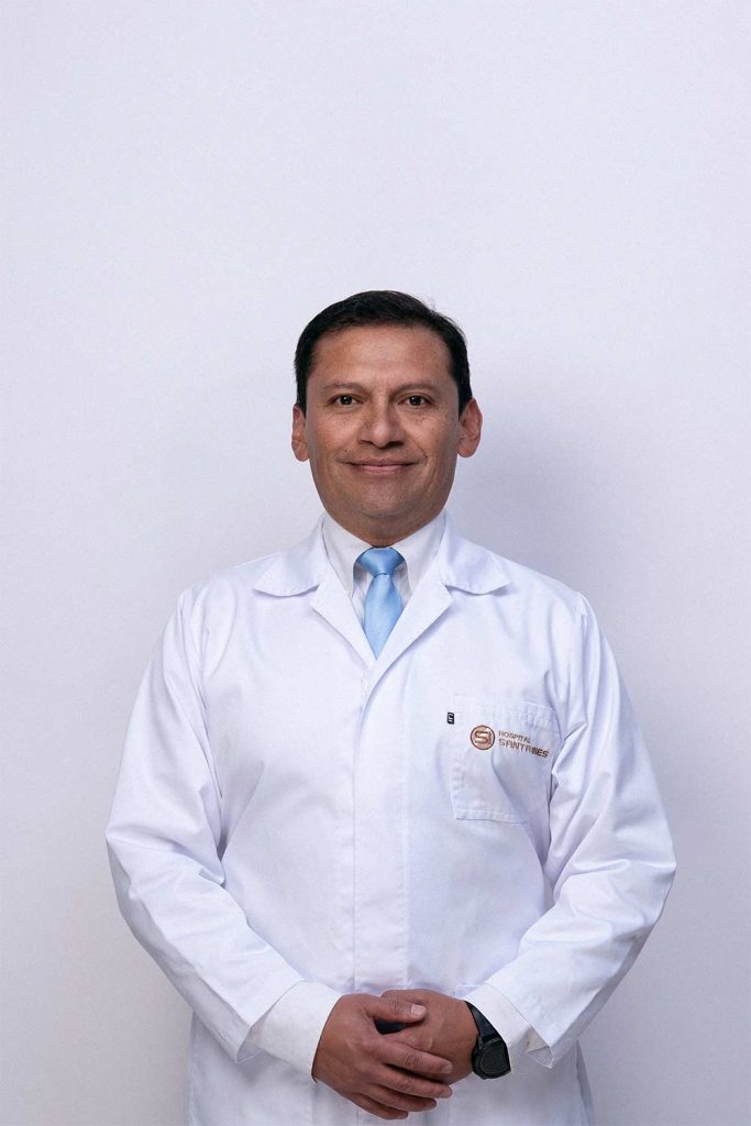 Dr. Jorge Geovanny Quizhpi Montero