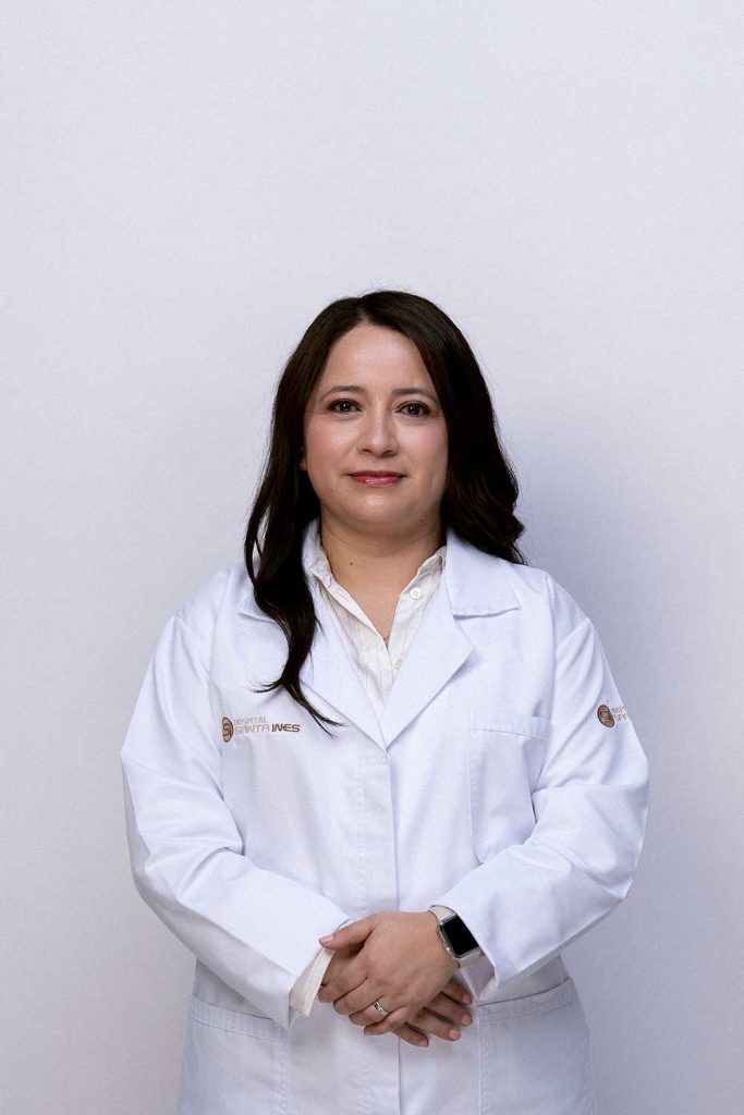 Dra. Gicela María Portilla Merino