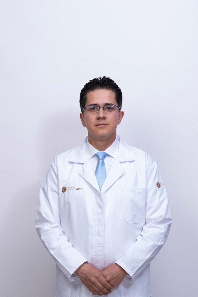 Dr. Goethe Salomón Sacoto Flores