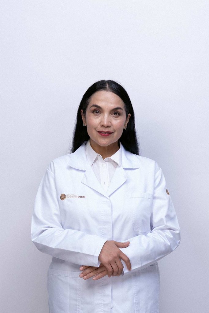 Dra. Guadalupe Bonilla Mejía