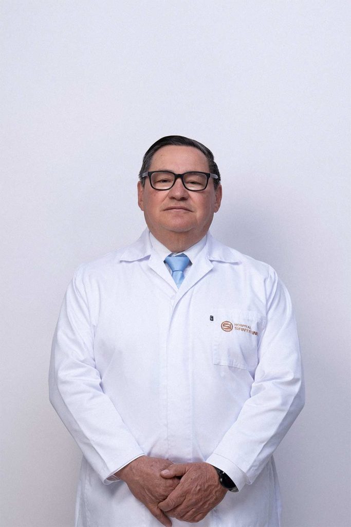 Dr. Gustavo Arturo Moreno Aguilar