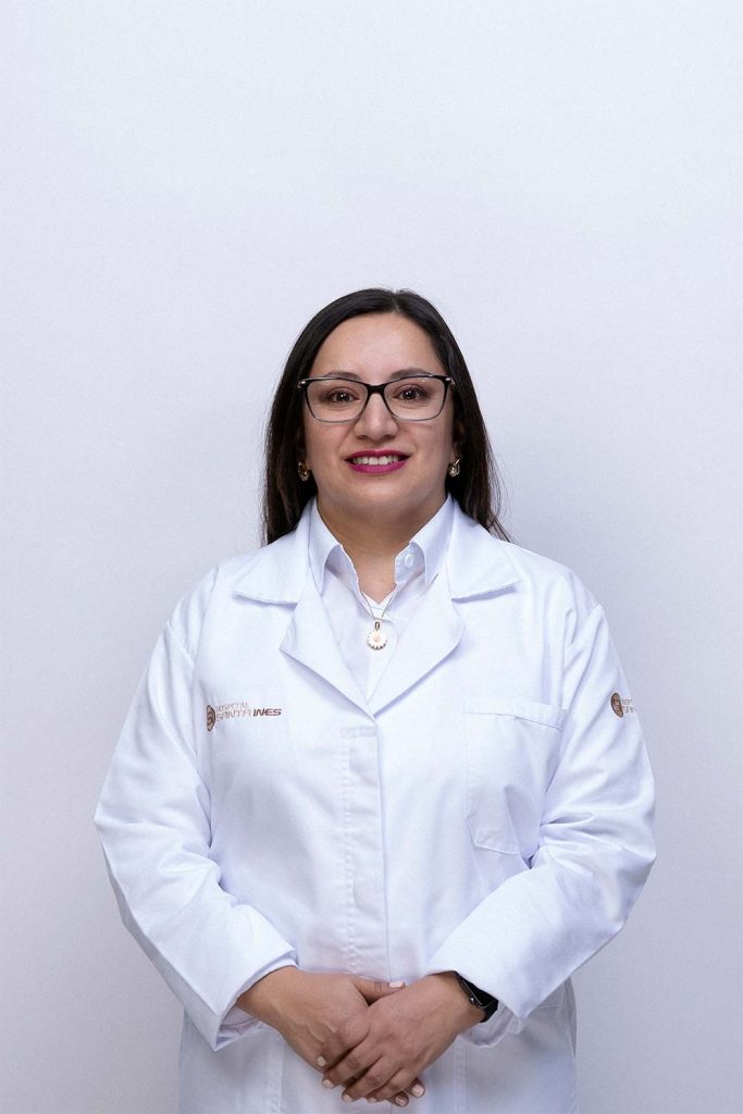 Dra. Glenda Iralda Espinoza Calle