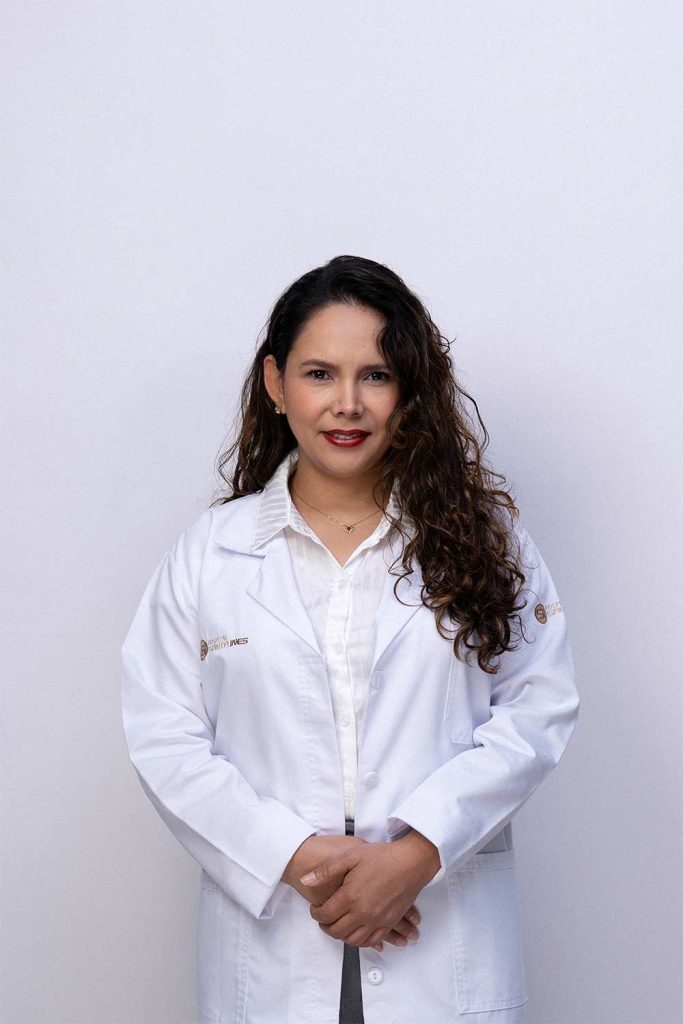 Dra. Irma Janneth Pucha Astudillo