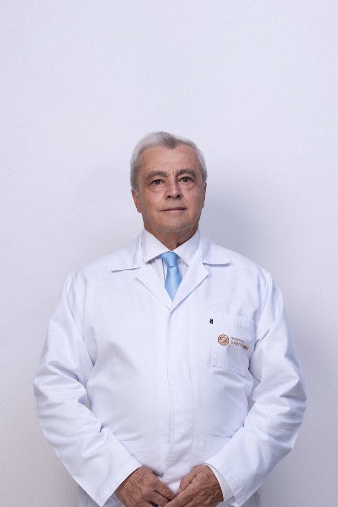 Dr. Iván Orellana Landívar