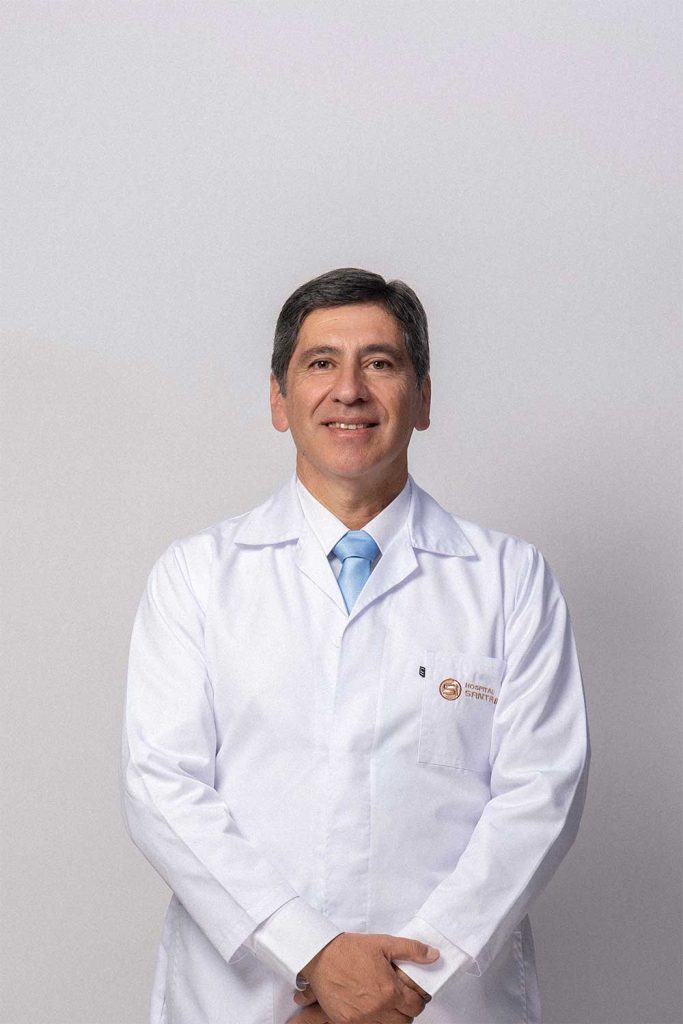 Dr. Jaime Patricio Abad Vázquez