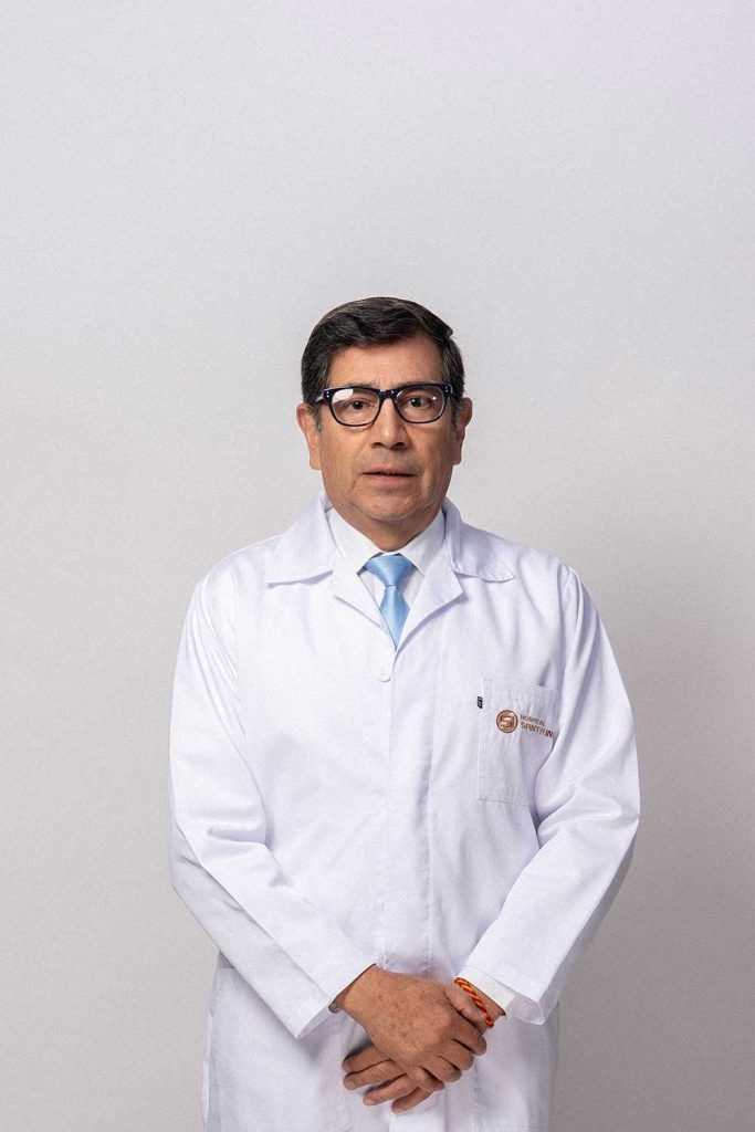 Dr. Jaime Teodoro Astudillo Molina