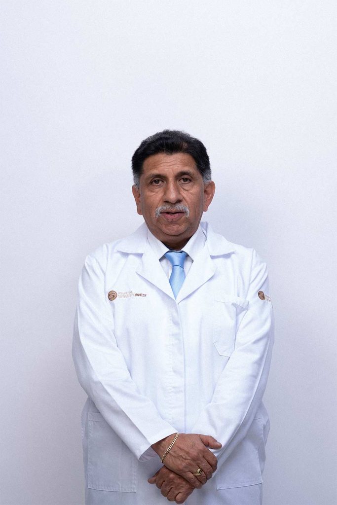 Dr. Jaime Eduardo Criollo Polo