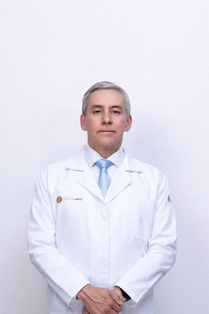Dr. Javier Enrique Vázquez Neira