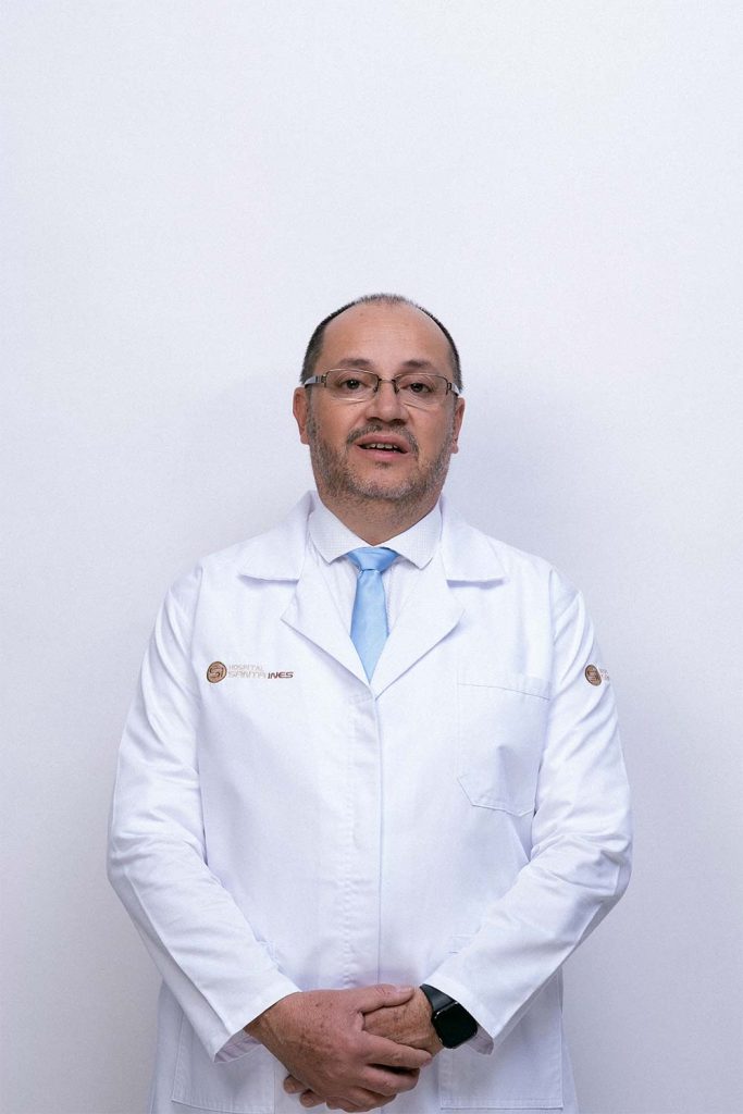 Dr. Jorge Alberto Martínez Loaiza