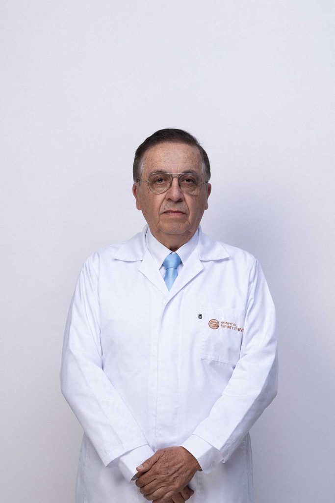 Dr. Jorge Edmundo Ugalde Puyol