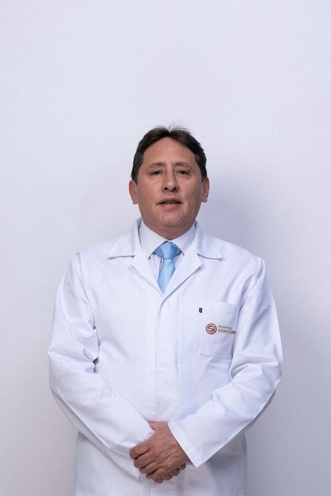 Dr. José Alejandro Medina Coello