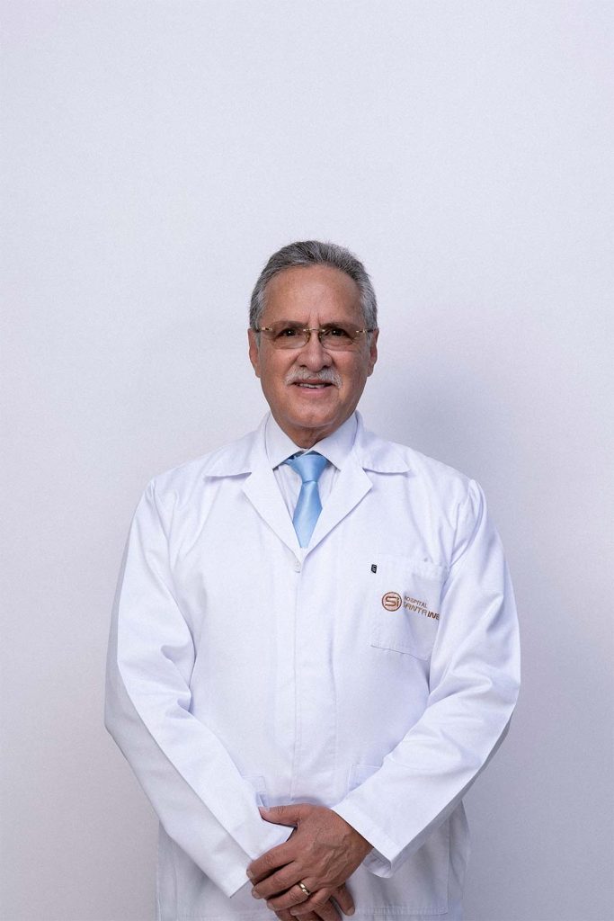 Dr. José Alejandro Medina Machuca