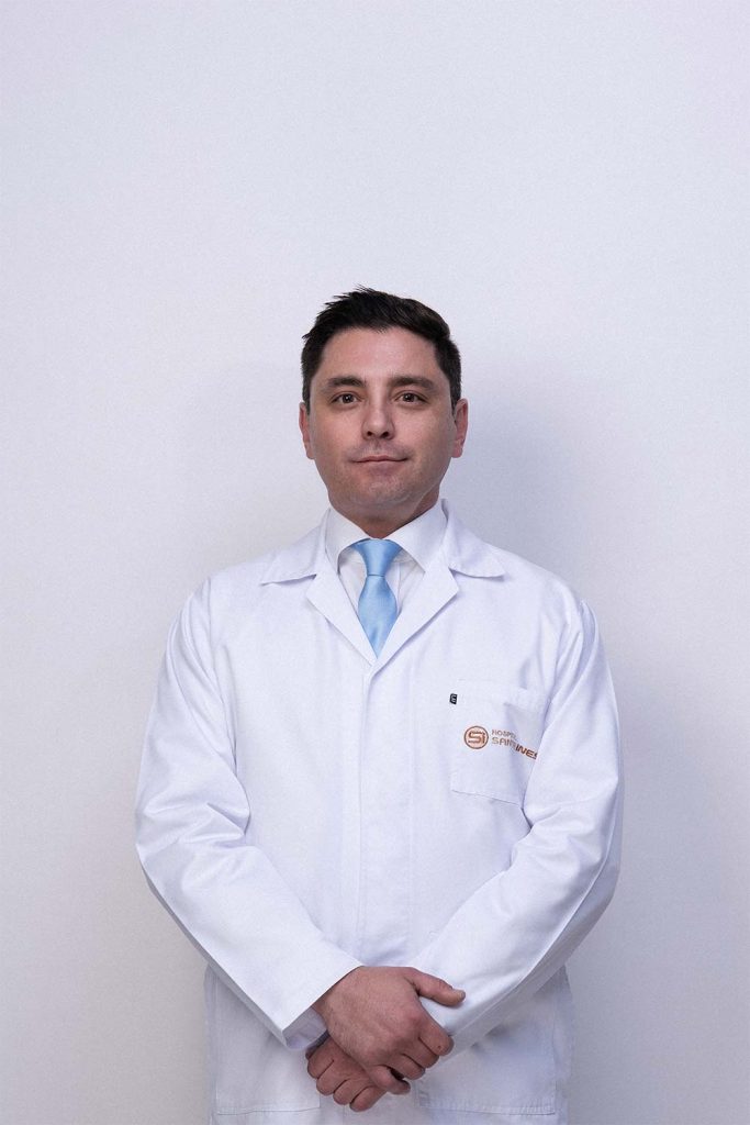 Dr. Juan Carlos Orellana Tosi