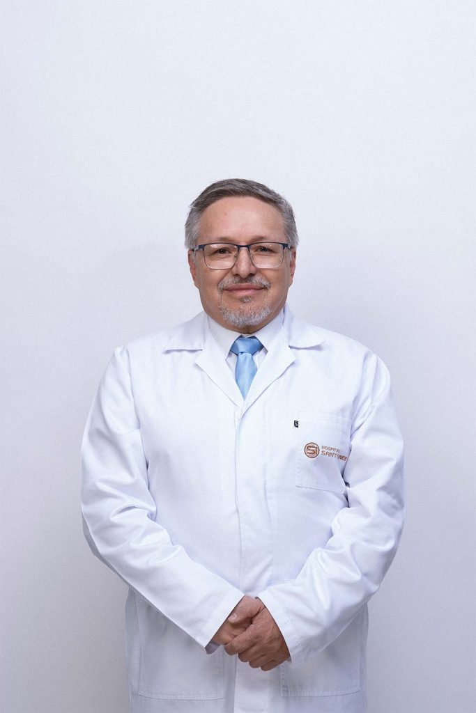 Dr. Juan Carlos Serrano Montesinos
