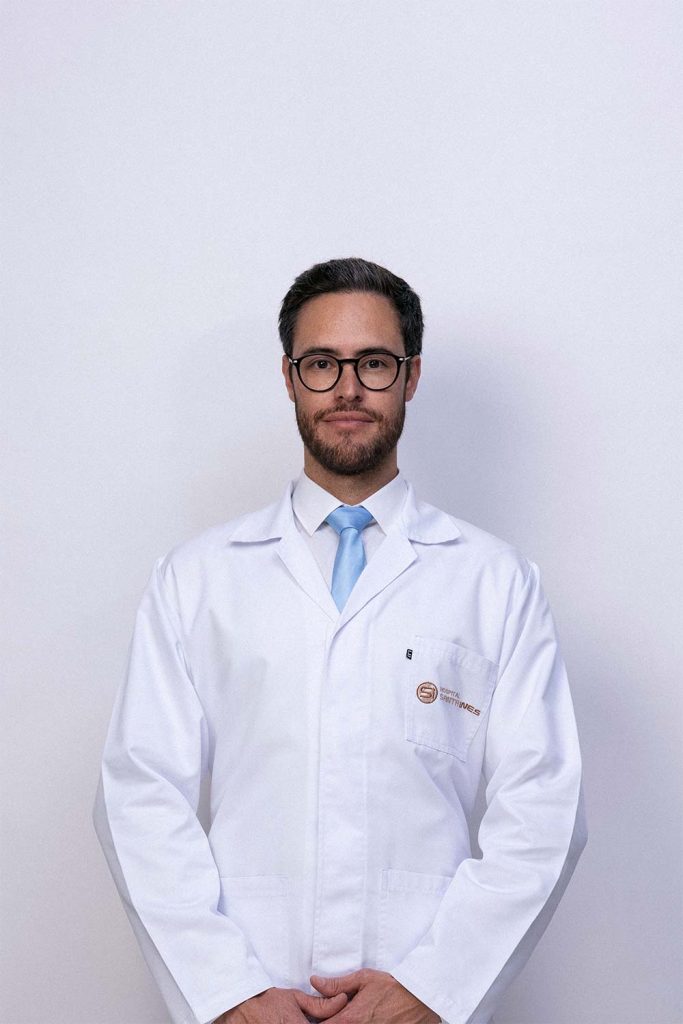 Dr. Juan Francisco Ordóñez Córdova