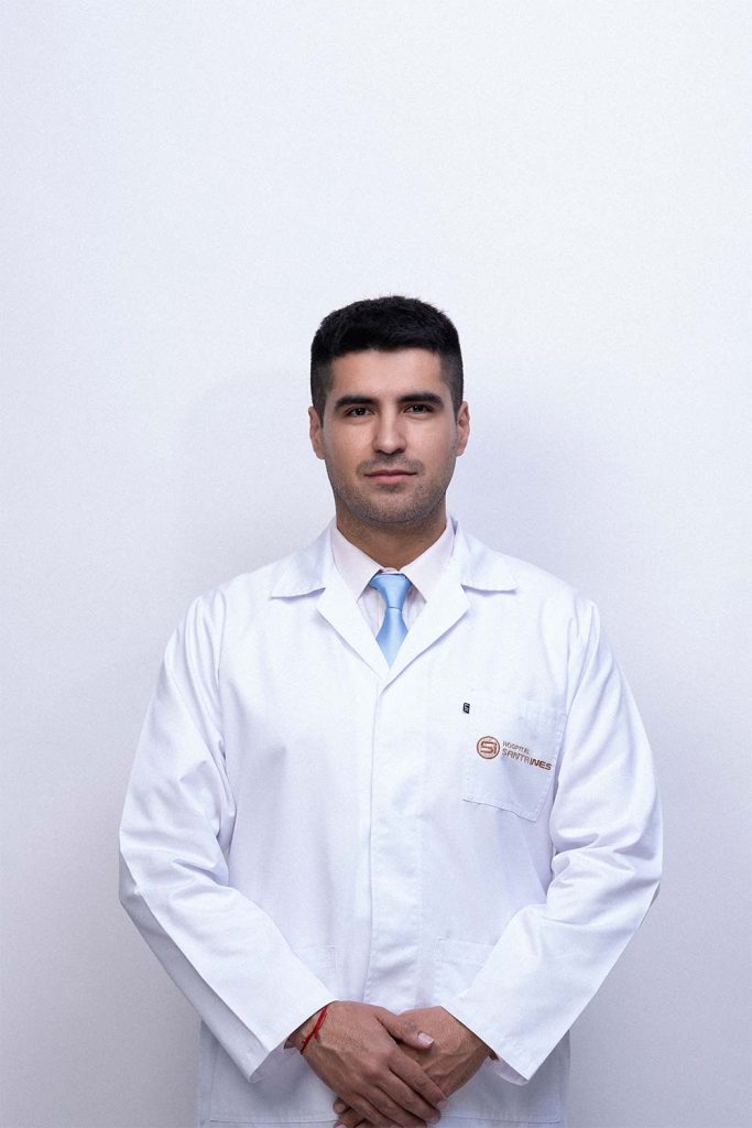 Dr. Juan José Andrade Rojas