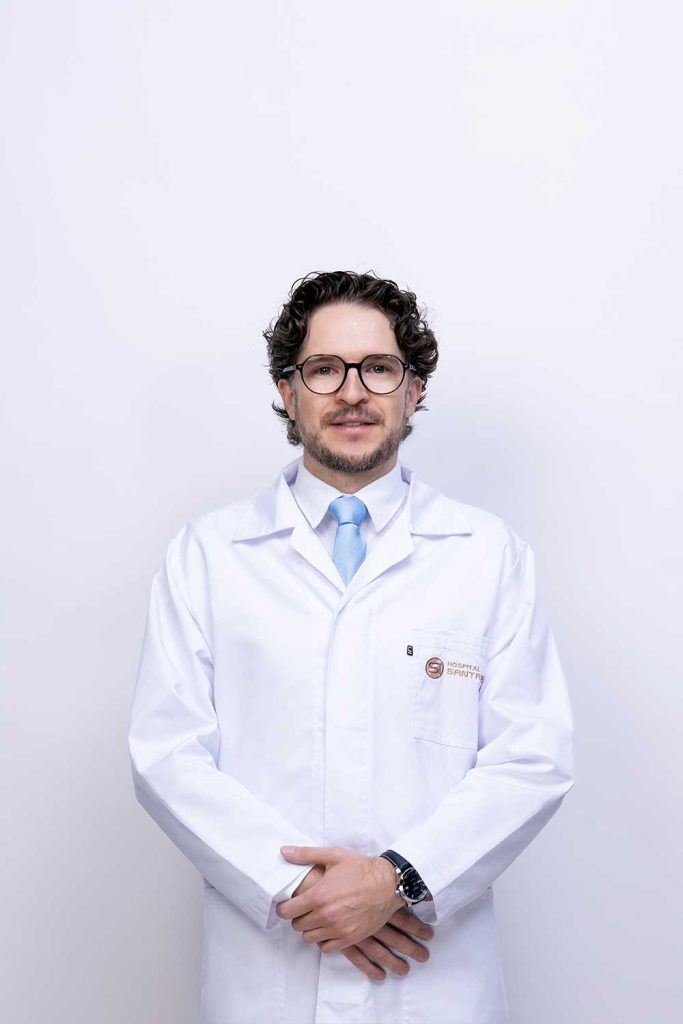 Dr. Luis Alberto Tinoco Cazorla