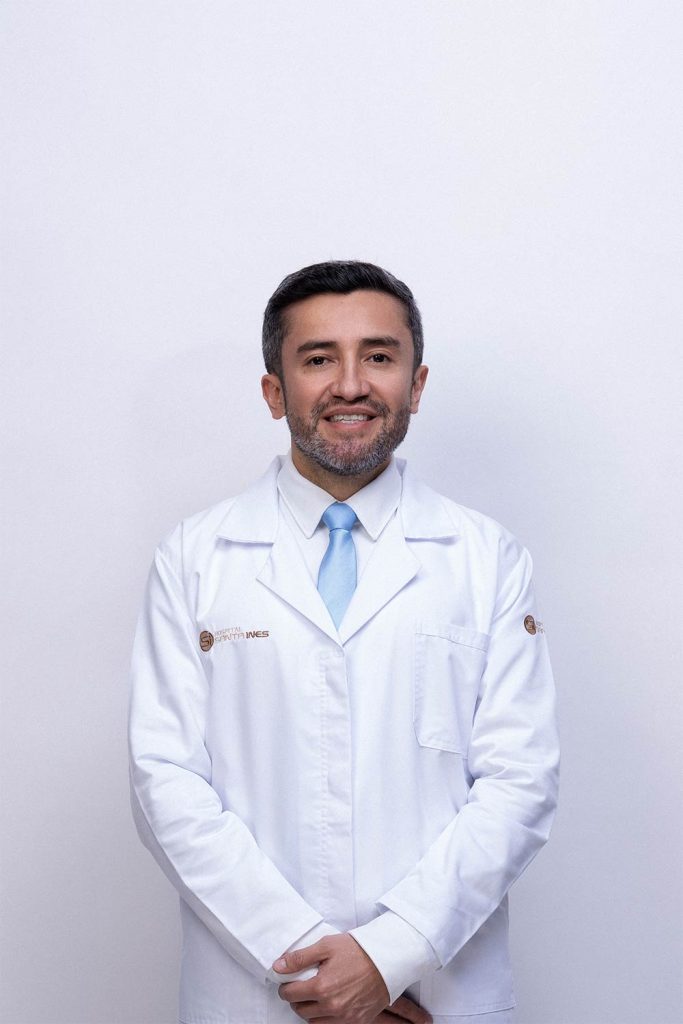 Dr. Luis Francisco Flores Sigüenza