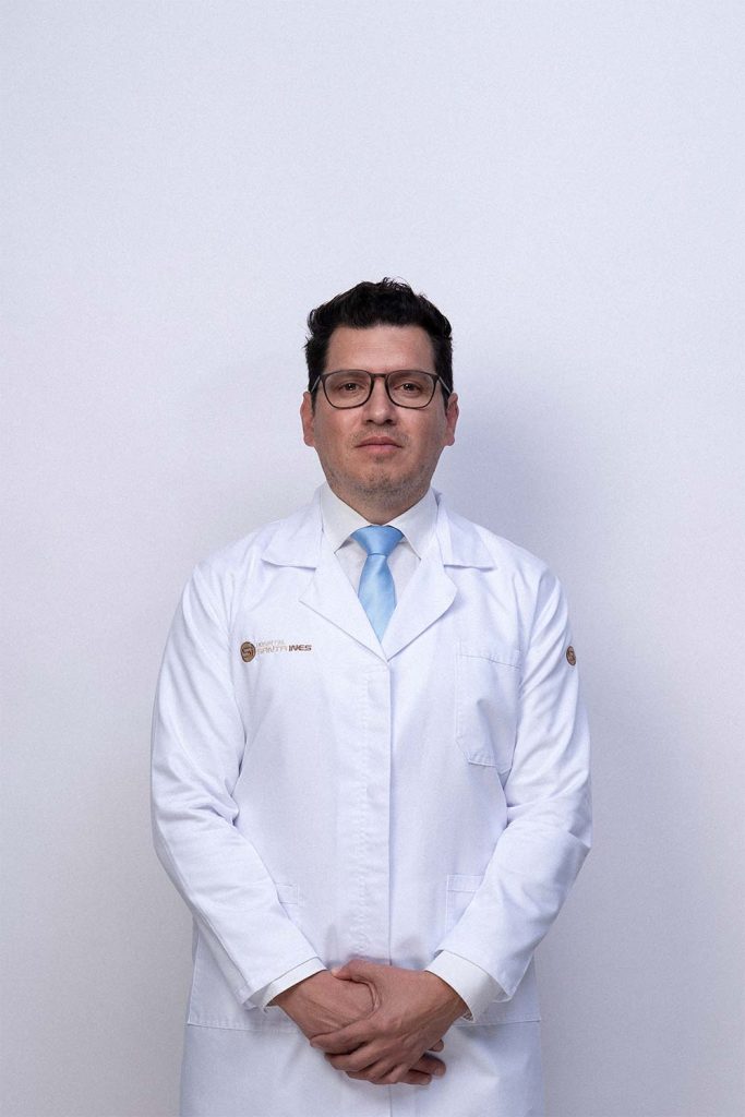 Dr. Luis Mario Piedra Bravo