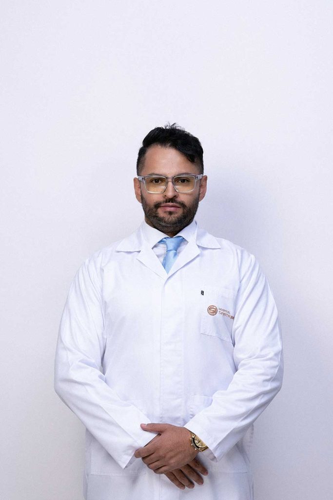 Dr. Marco Fernando Freire Morejón