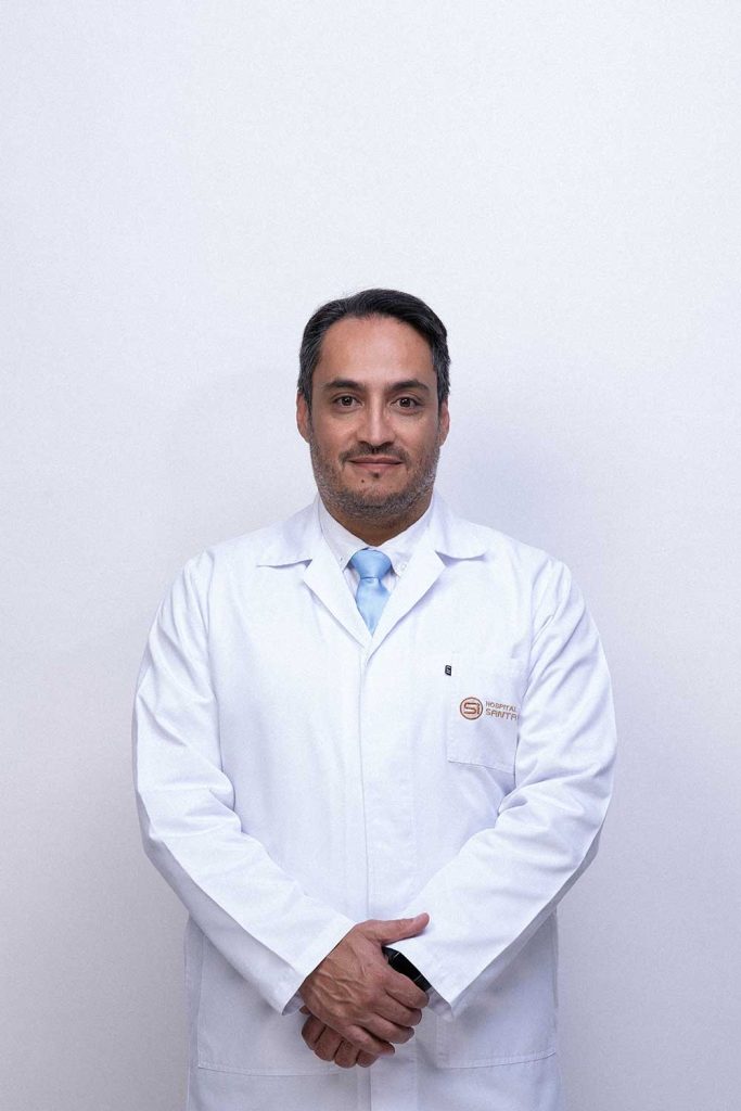 Dr. Marcos Andrés Aguirre Vintimilla