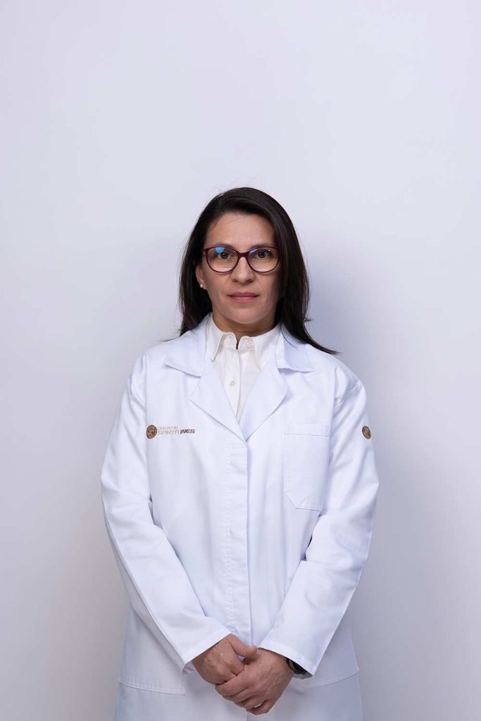 Dra. María Gabriela Ledesma Ulloa