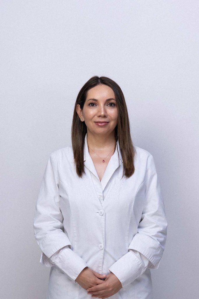 Dra. María Isabel Siguenza Vega