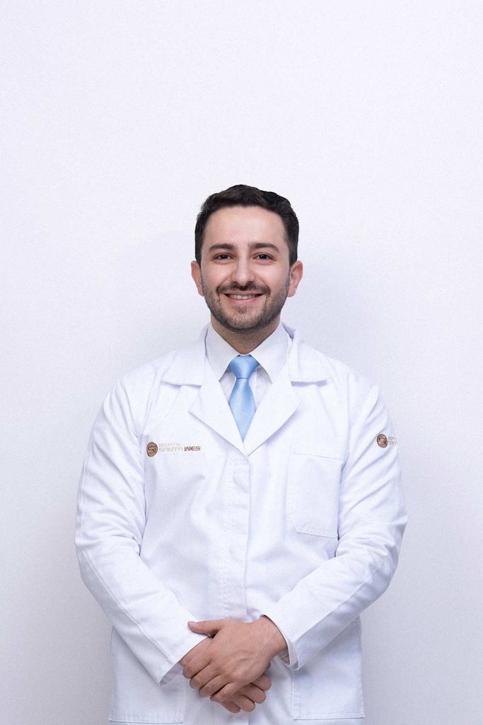 Dr. Mauricio Delgado Gaete