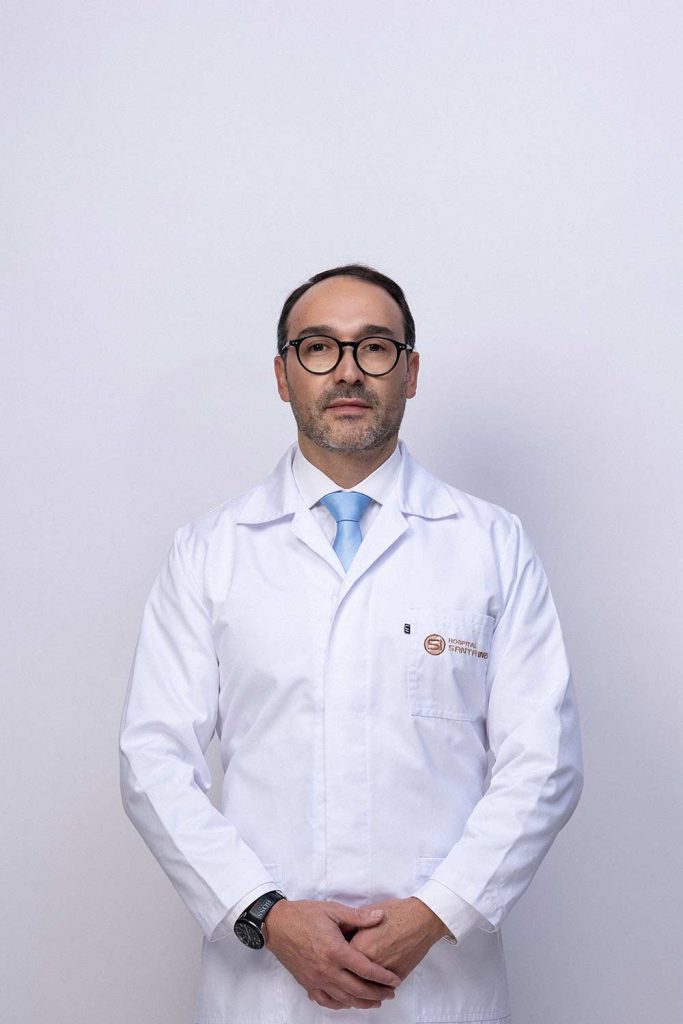 Dr. Miguel Estuardo Molina Maldonado