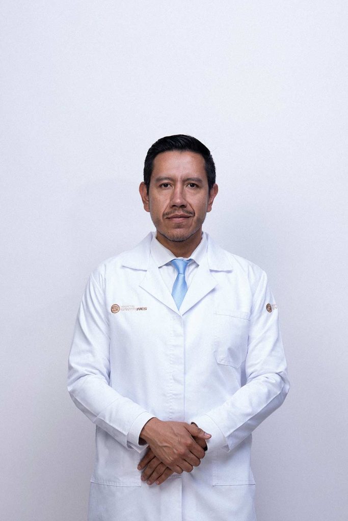 Dr. Milton Daniel Álvarez Encalada