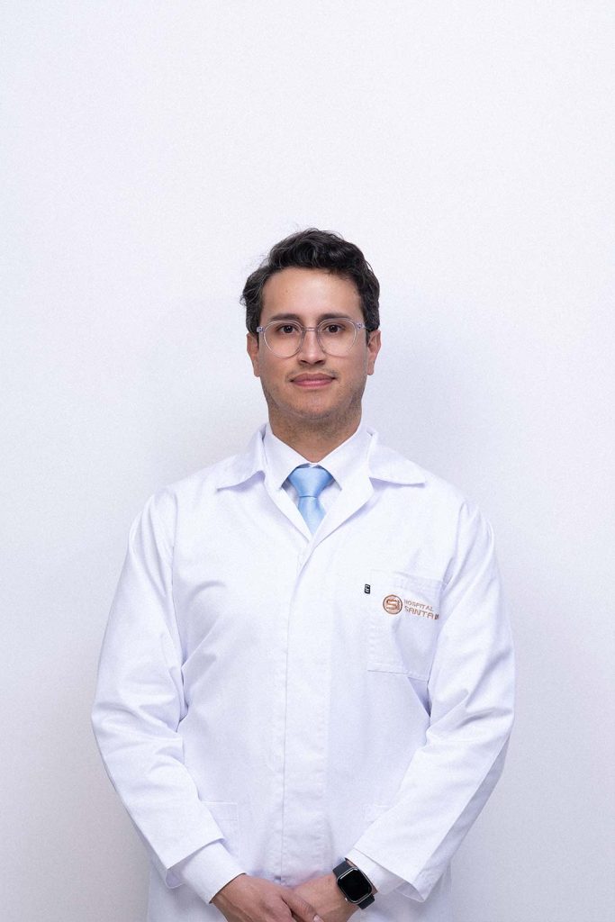 Dr. Erick Nicolás Díaz Landy