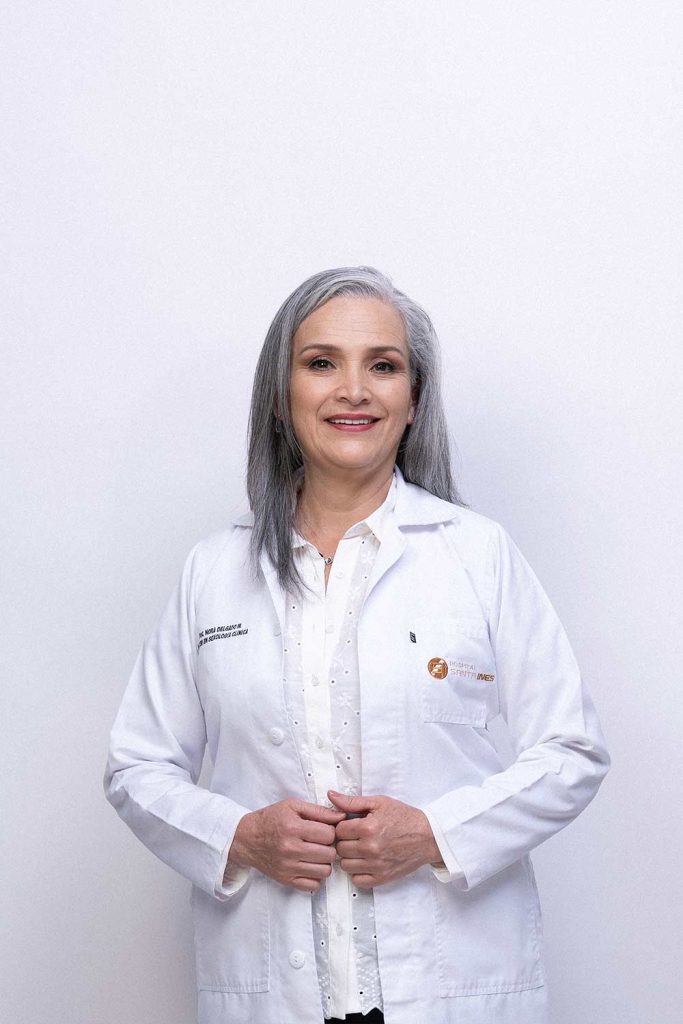 Psic. Nora Elizabeth Delgado Moreno