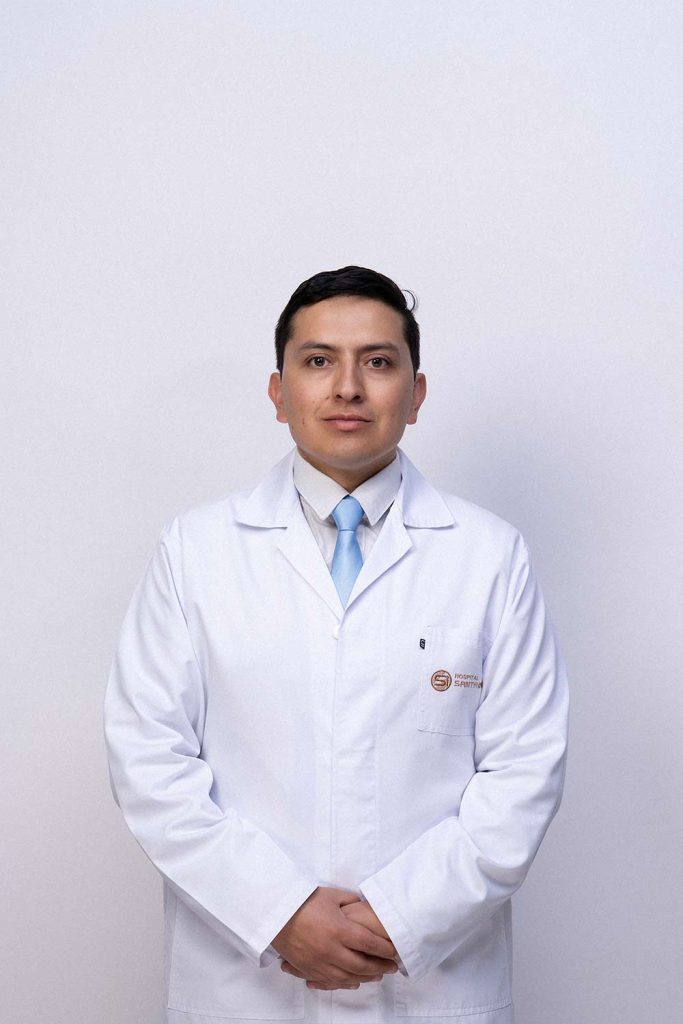 Dr. Pablo Andrés Crespo Reinoso