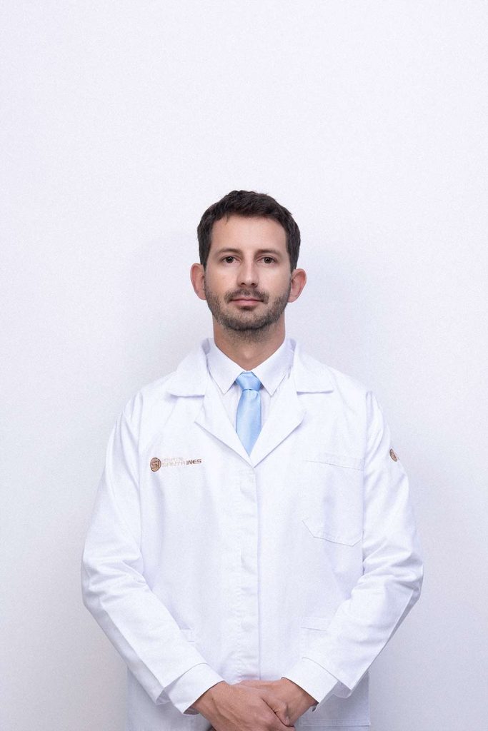 Dr. Pablo Andrés Moreno Jaramillo