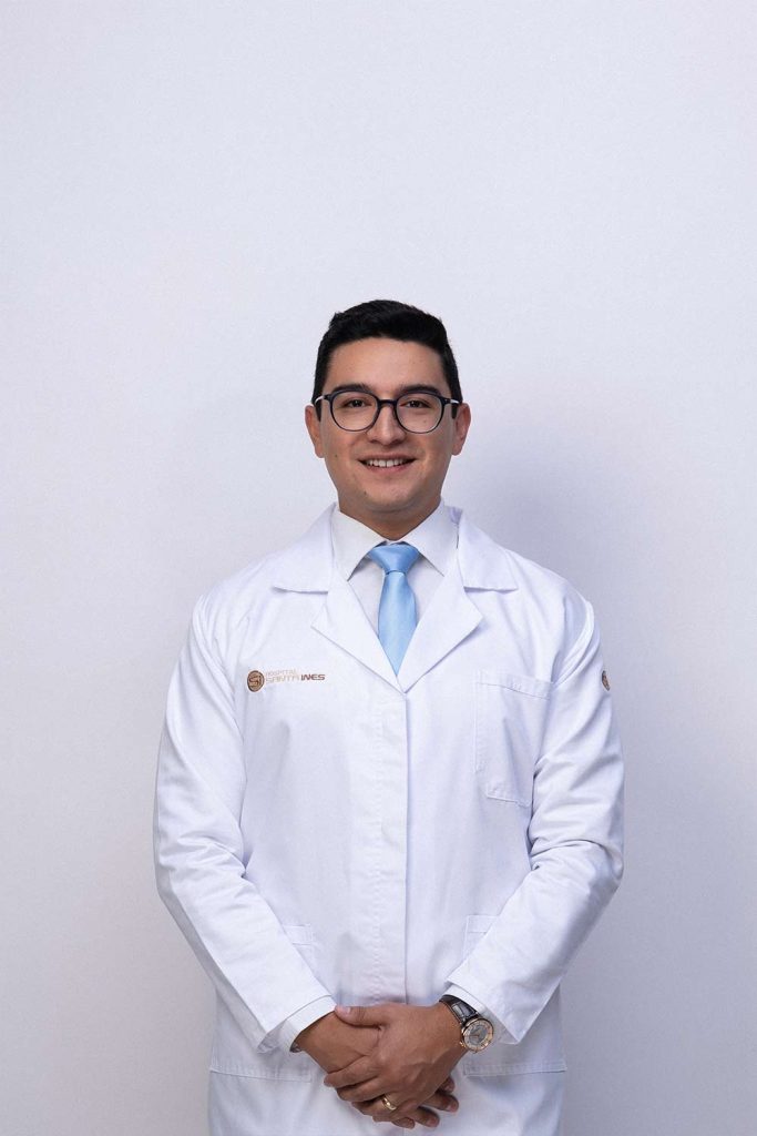 Dr. Pablo Esteban Vanegas Cedillo