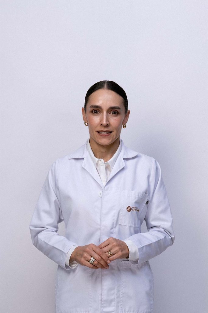 Dra. Patricia Elizabeth Molina Maldonado