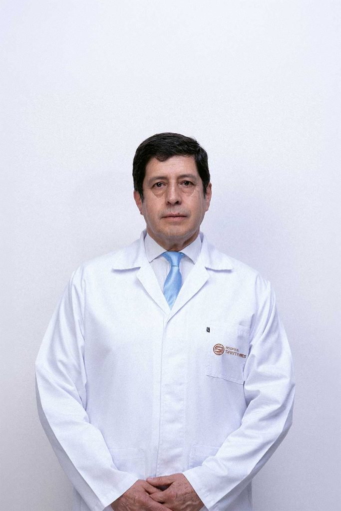 Dr. René Patricio Abad Guzmán