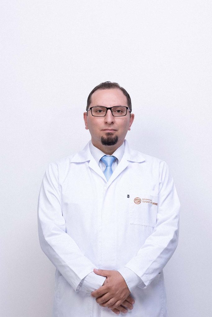 Dr. Henry Paúl Morales García