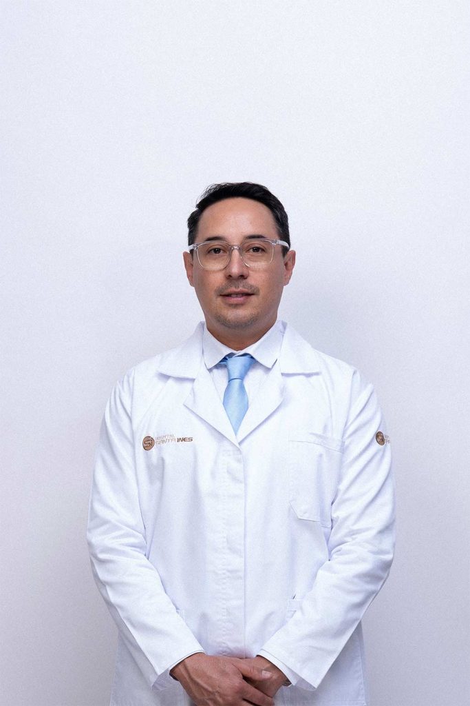 Dr. Pedro Miguel Crespo Ampudia