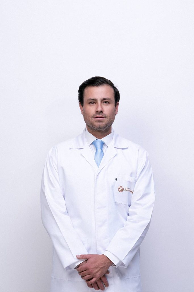 Dr. Pedro Xavier Orellana Tosi