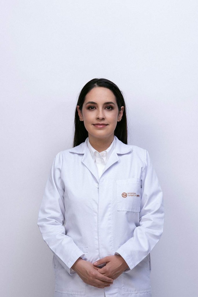 Dra. Lourdes Valeria López Izquierdo