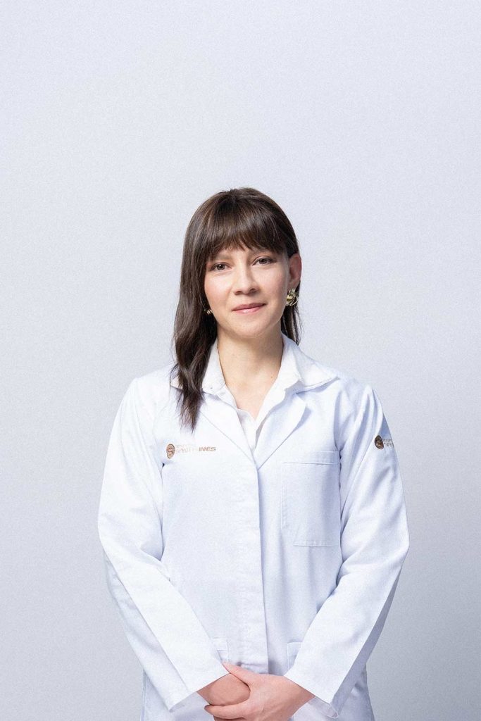 Psic. María Virginia Balarezo Jaramillo