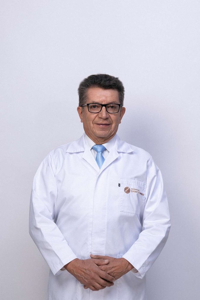 Dr. Wilson Gonzalo Muñoz Avilés