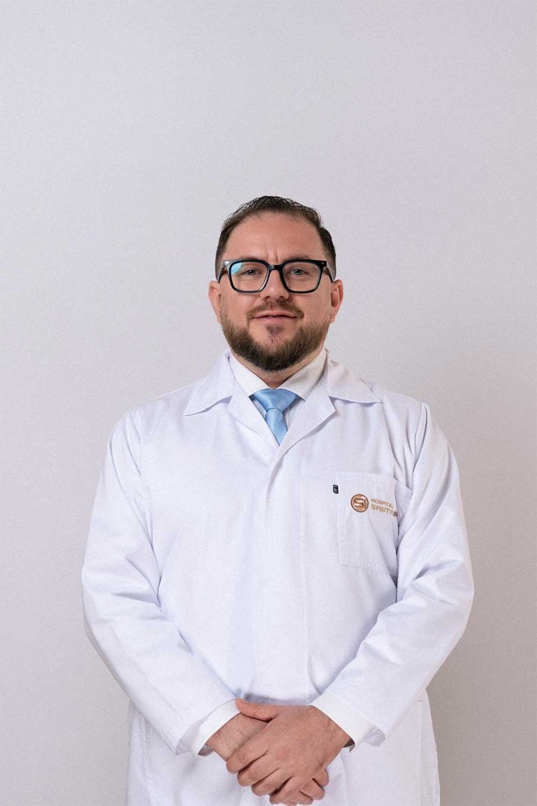 Dr. Pablo Castillo – Hospital Santa Inés